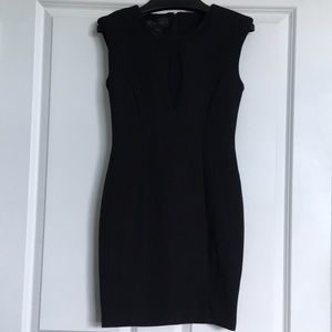 Ardashian Kollection Black Dress NWT